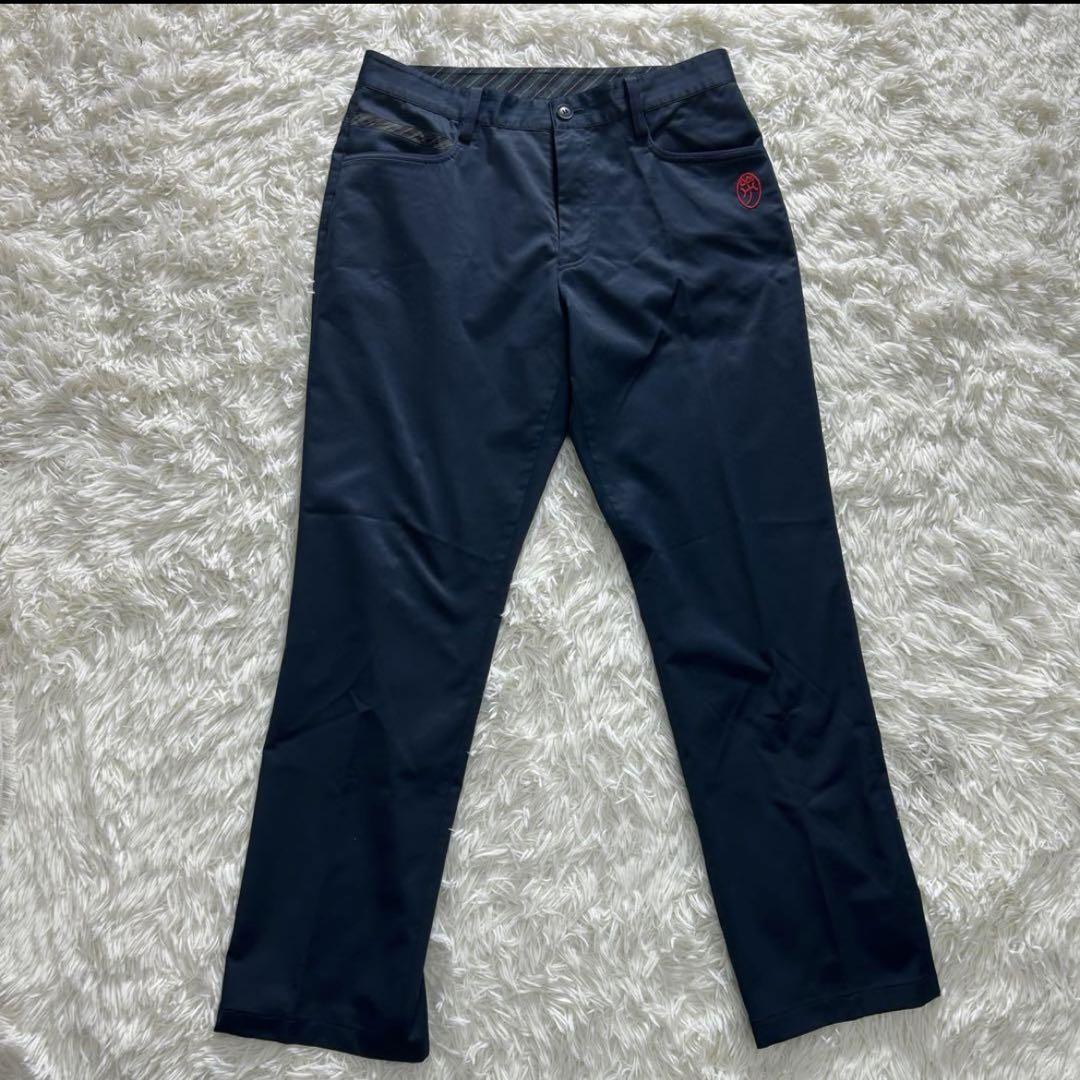 CASTELBAJAC バジャック ゴルフ パンツ まとめ売り MからL