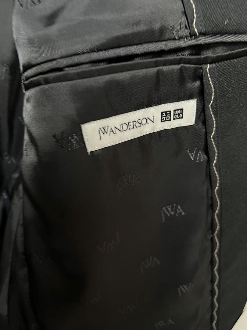 UNIQLO jwAnderson テーラードジャケット　金ボタン