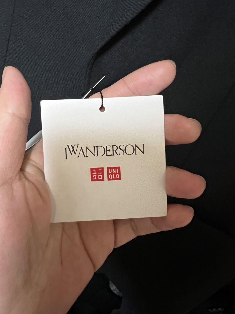 UNIQLO jwAnderson テーラードジャケット　金ボタン