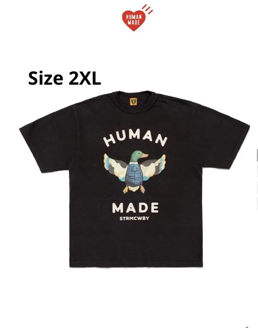 HUMAN MADE Graphic T-Shirt #13 Black