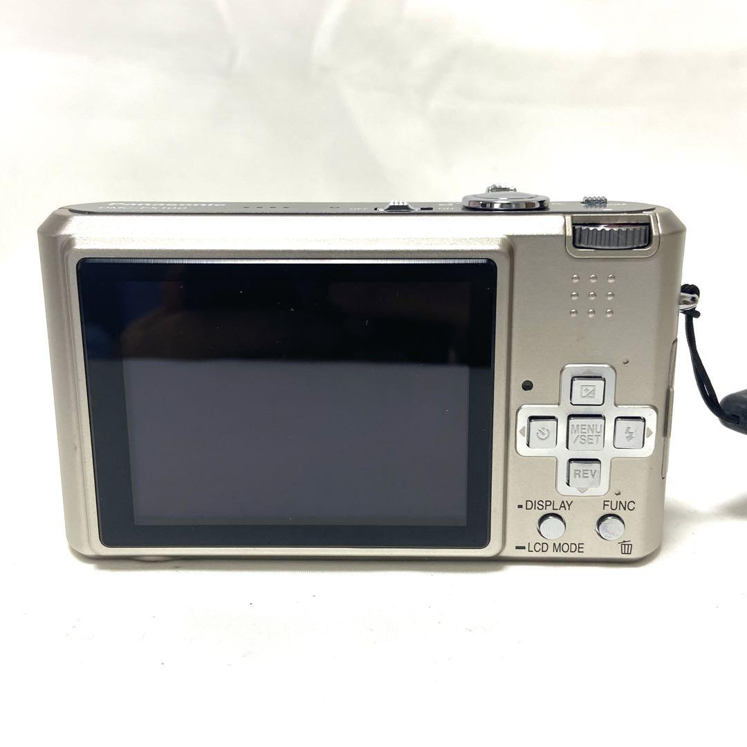 Panasonic LUMIX DMC-FX100 コンパクトデジタルカメラ