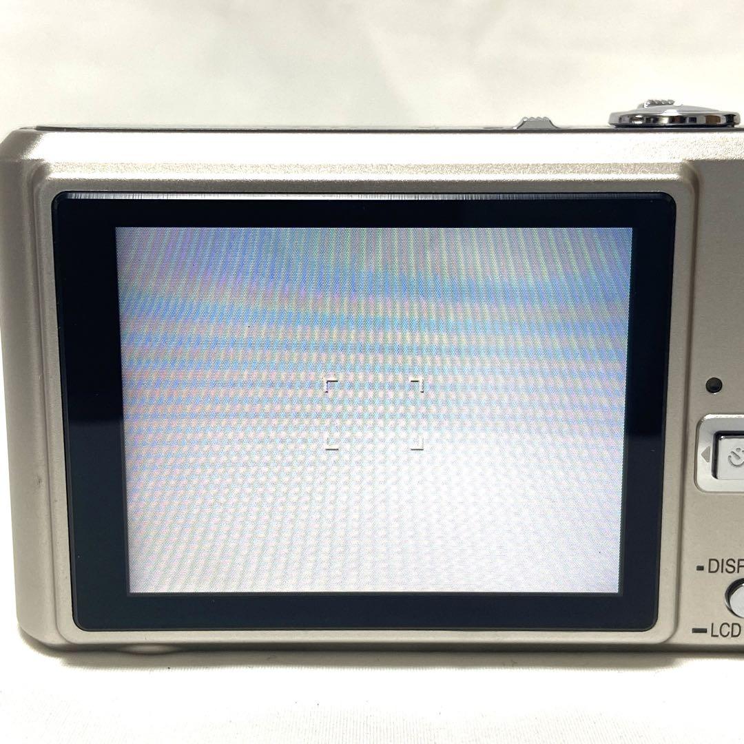 Panasonic LUMIX DMC-FX100 コンパクトデジタルカメラ
