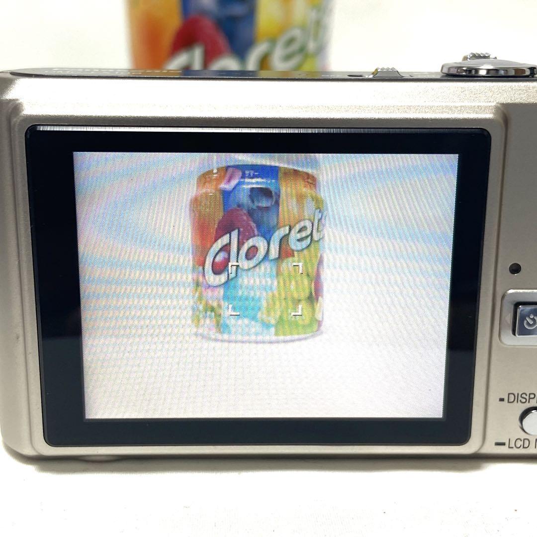 Panasonic LUMIX DMC-FX100 コンパクトデジタルカメラ