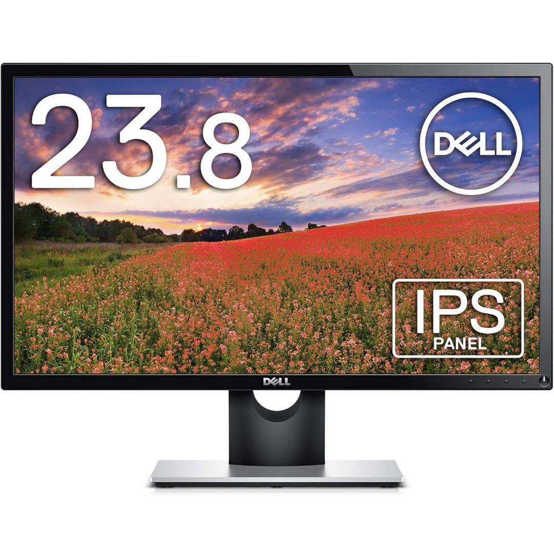 【2台セット】Dell SE2416H 23.8インチ モニター
