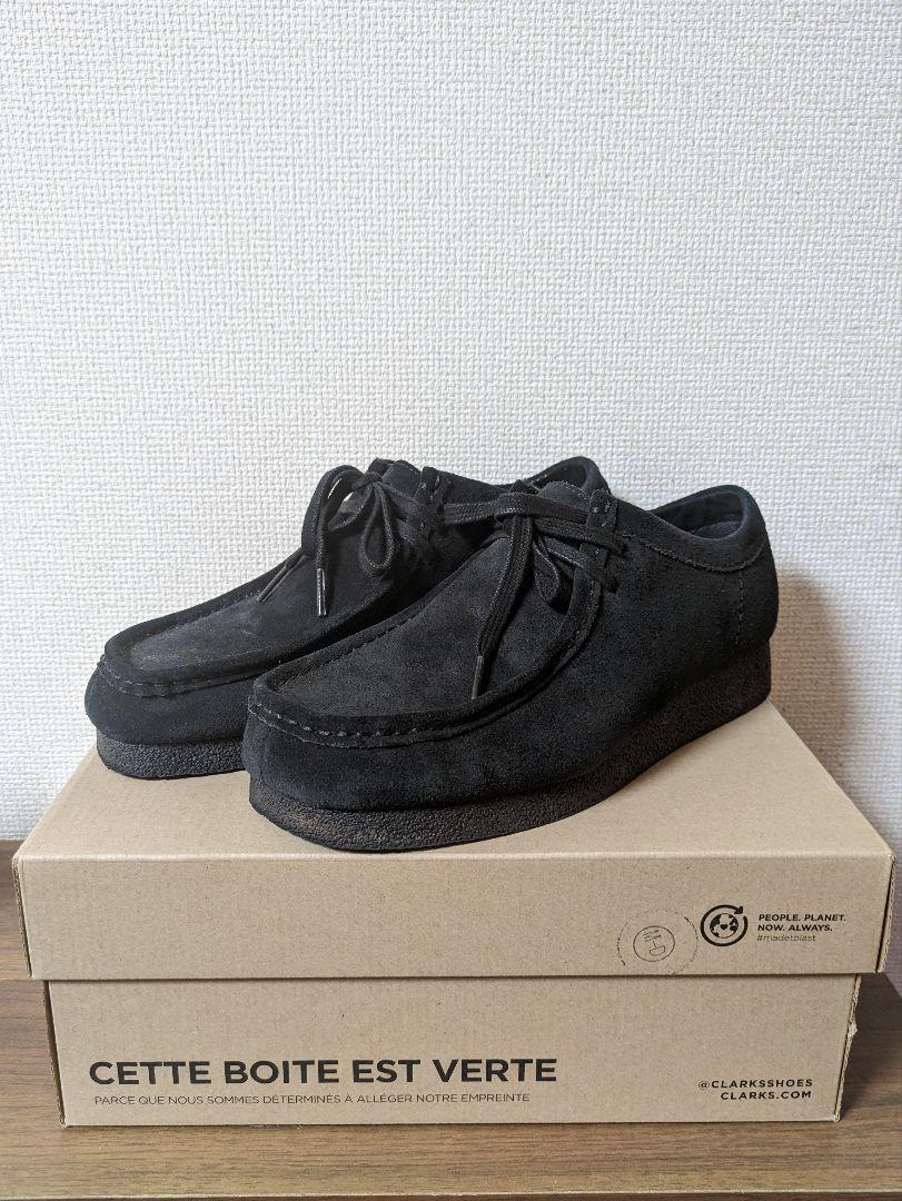 CLARKS ワラビー クラークス 25cm メンズ CLARKS ワラビー クラークス 25cm メンズ