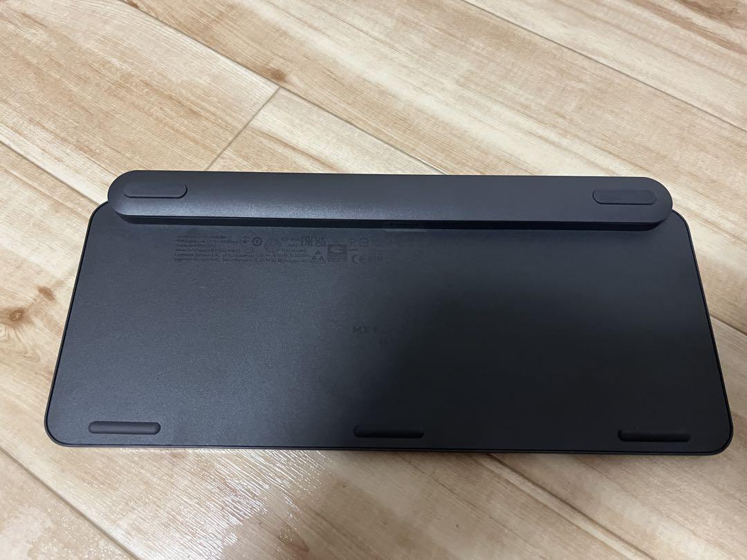 【美品】ロジクール MX Keys Mini KX700GRd