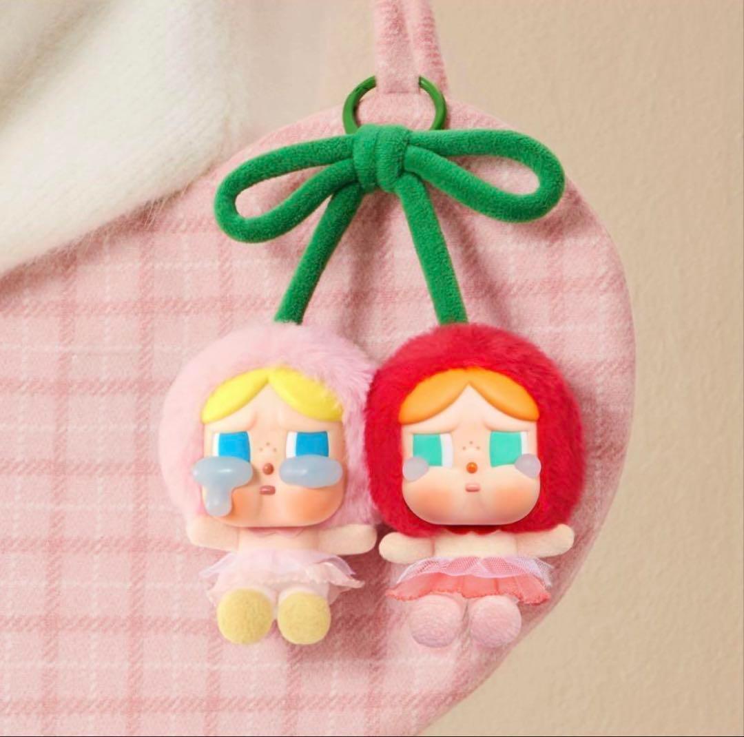 新品 CRYBABY Crying For Love クライベイビー さくらんぼ