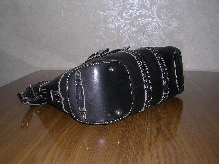 COLE HAAN 美品 本革ショルダーBag