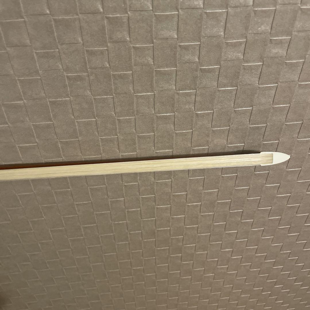 イギリス製　チェロ弓　77g
