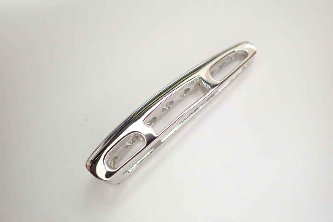 人気特価 モニッケンダム 20/美品 Pt900 ペンダントトップ ダイヤ計1.04ct アクセサリー