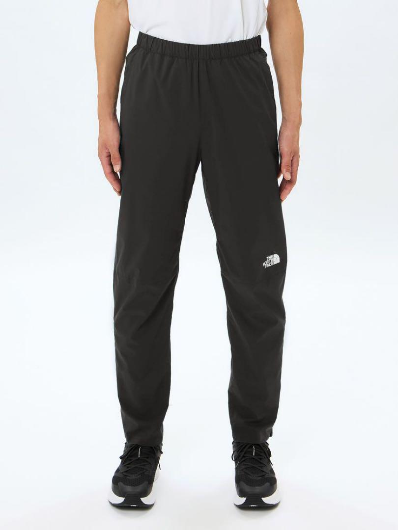 THE NORTH FACE エニータイムウインドロングパンツ ネイビー L