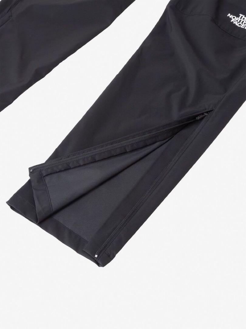 THE NORTH FACE エニータイムウインドロングパンツ ネイビー L