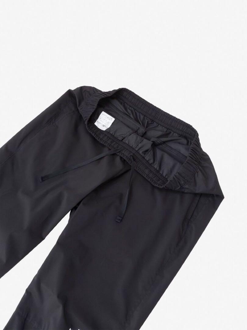 THE NORTH FACE エニータイムウインドロングパンツ ネイビー L