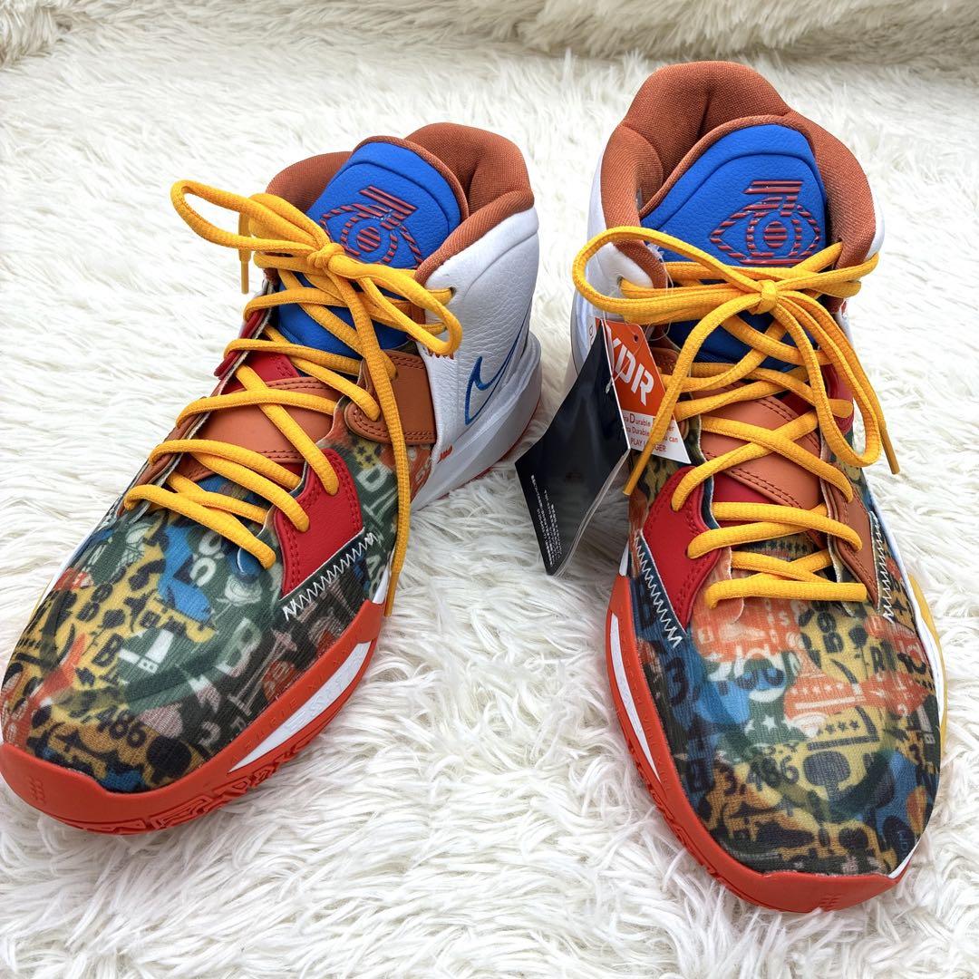 新品 NIKE ナイキ カイリーインフィニティ メンズ バッシュ 28.5