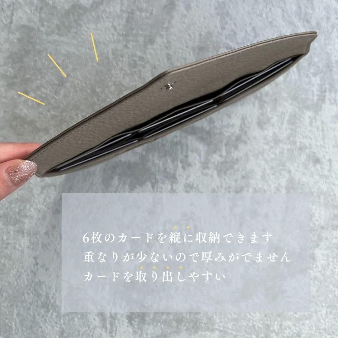 【新品・未使用】VIFJ ヴィフジェイ　LETTER レター　長財布