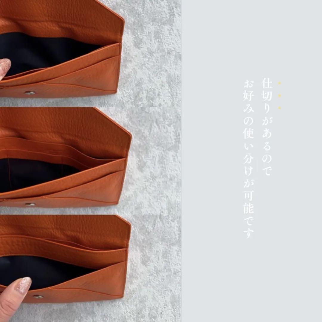 【新品・未使用】VIFJ ヴィフジェイ　LETTER レター　長財布