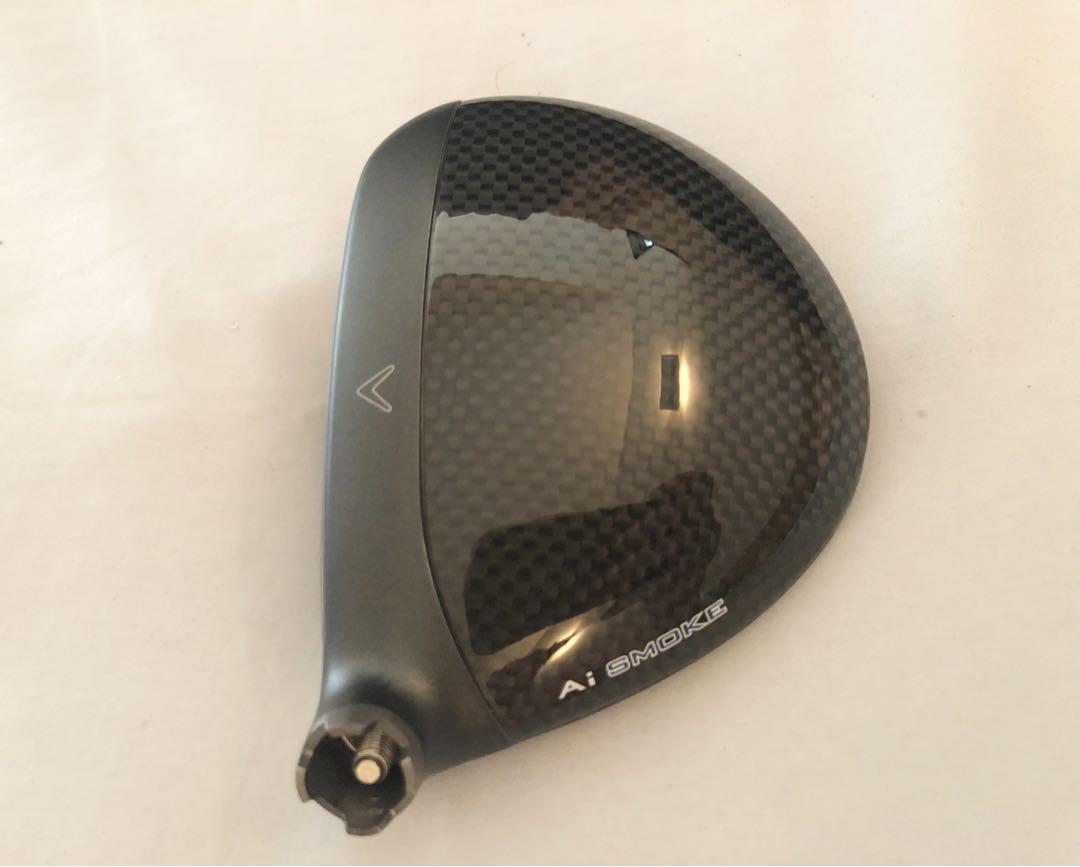 美品！キャロウェイ　パラダイム　Ai スモーク MAX 3HL 16.5°