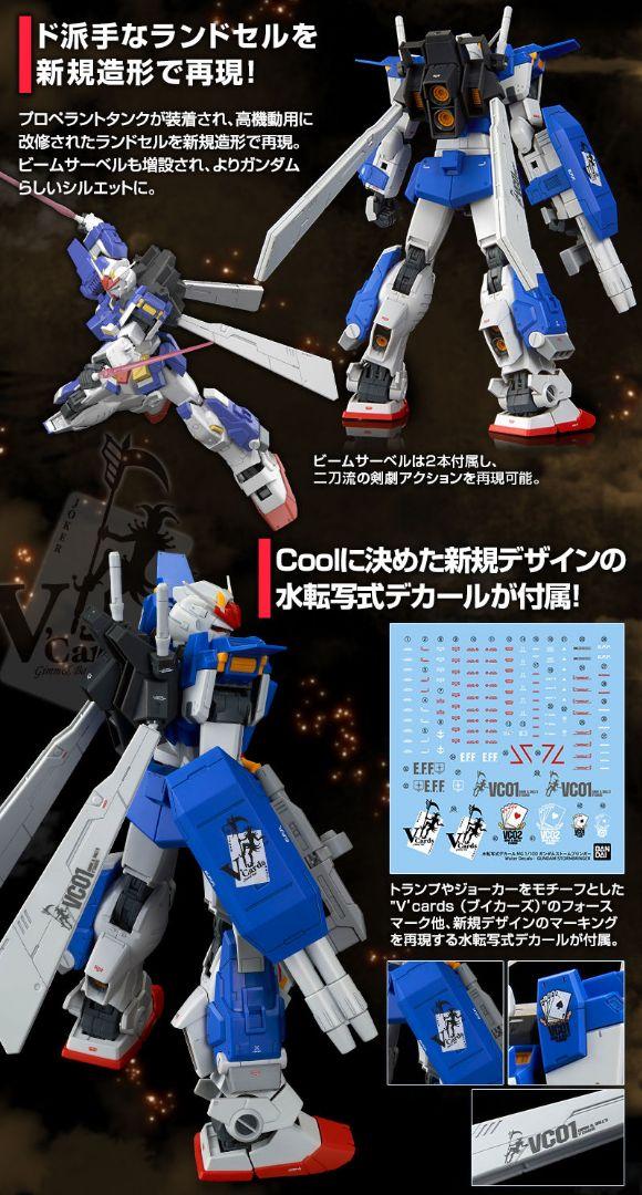 未開封品 MG 1/100 ストームブリンガー ガンプラ 美品