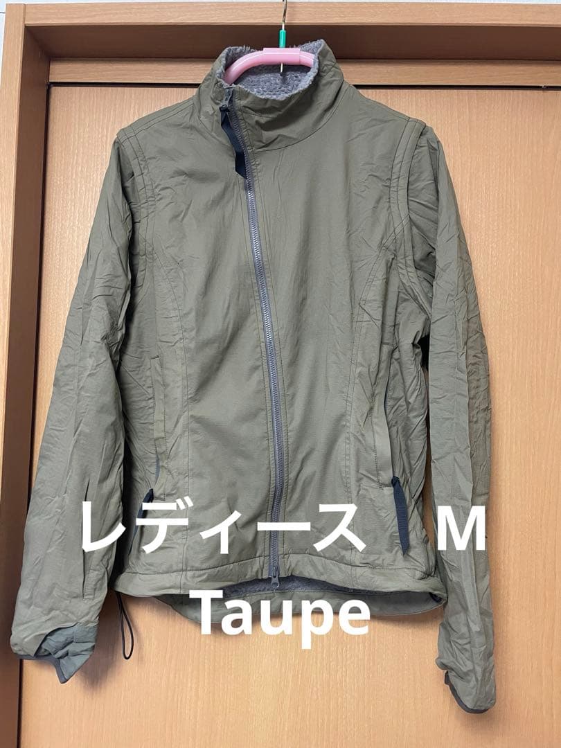 山と道　Light Alpha Vest/Jacket