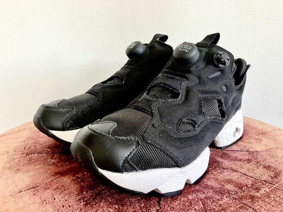 リーボック　reebok ポンプフューリー　22.5cmの方