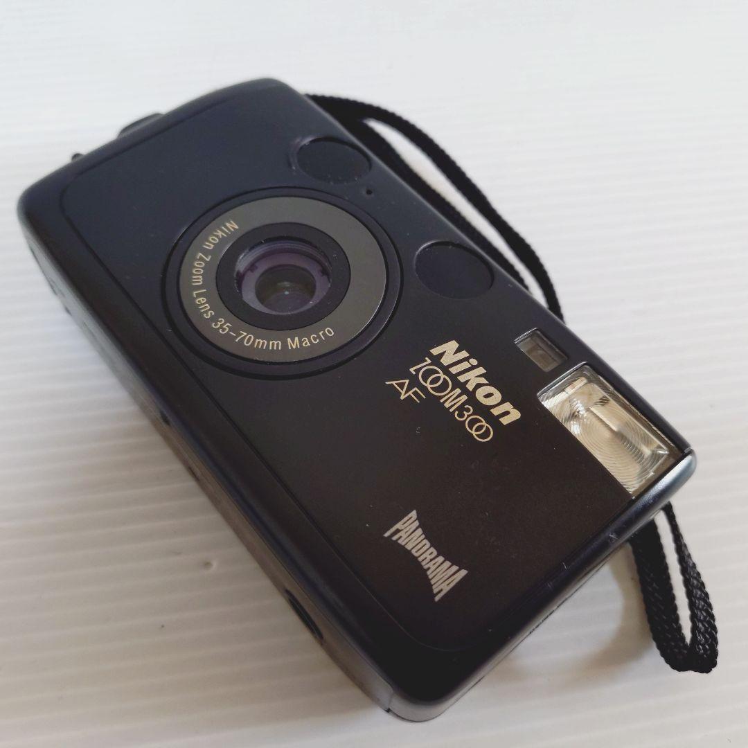 【動作確認ＯＫ】Nikon　ZOOM300AF