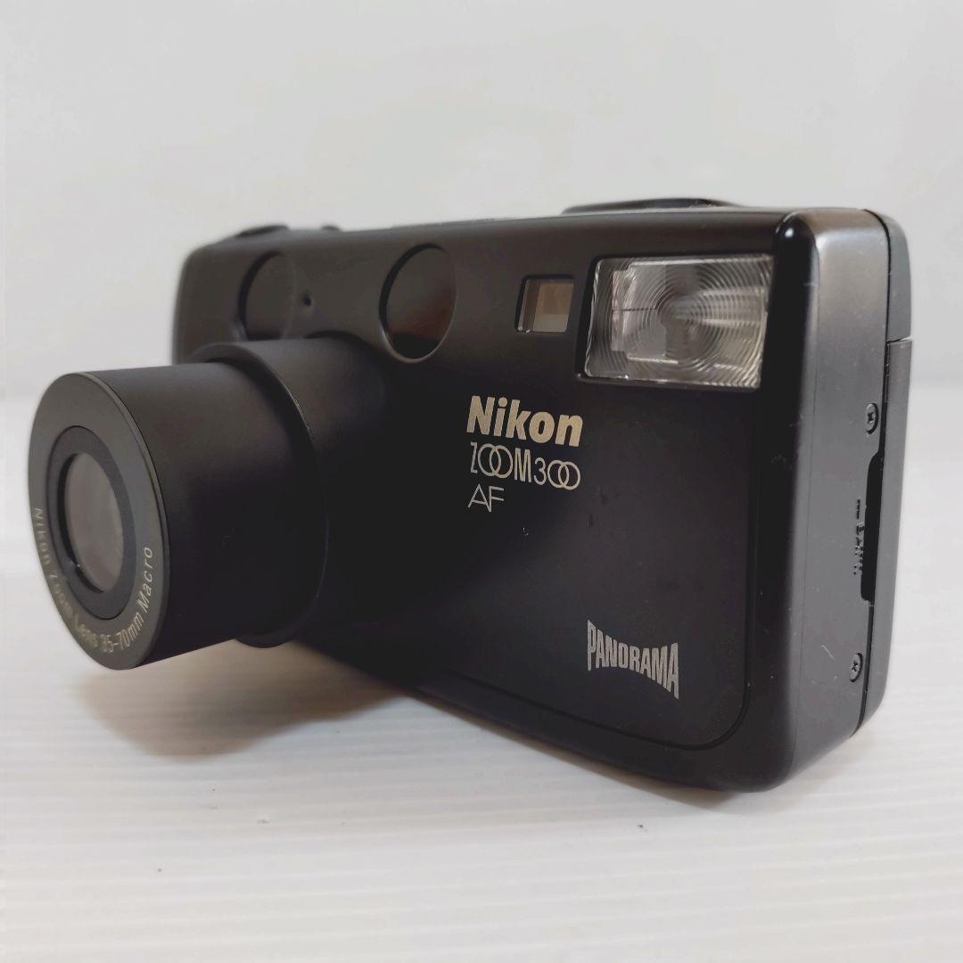 【動作確認ＯＫ】Nikon　ZOOM300AF