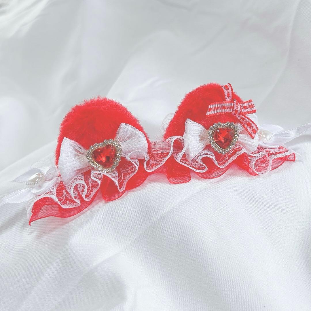 ヘッドドレス おまんじゅう ちびぐるみ ブルーロック ぱぺっと