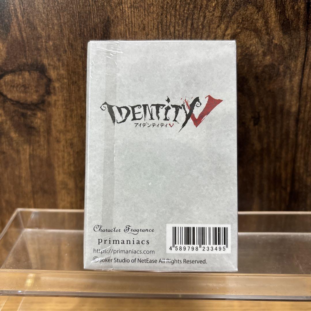 最新作　IDENTITY V 曲芸師　香水 50ml Identity 第五人格