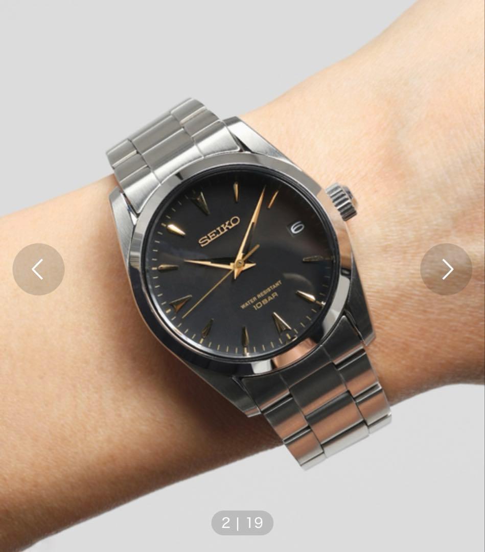 IENA 【SEIKO Exclusive IENA X HIROB 時計