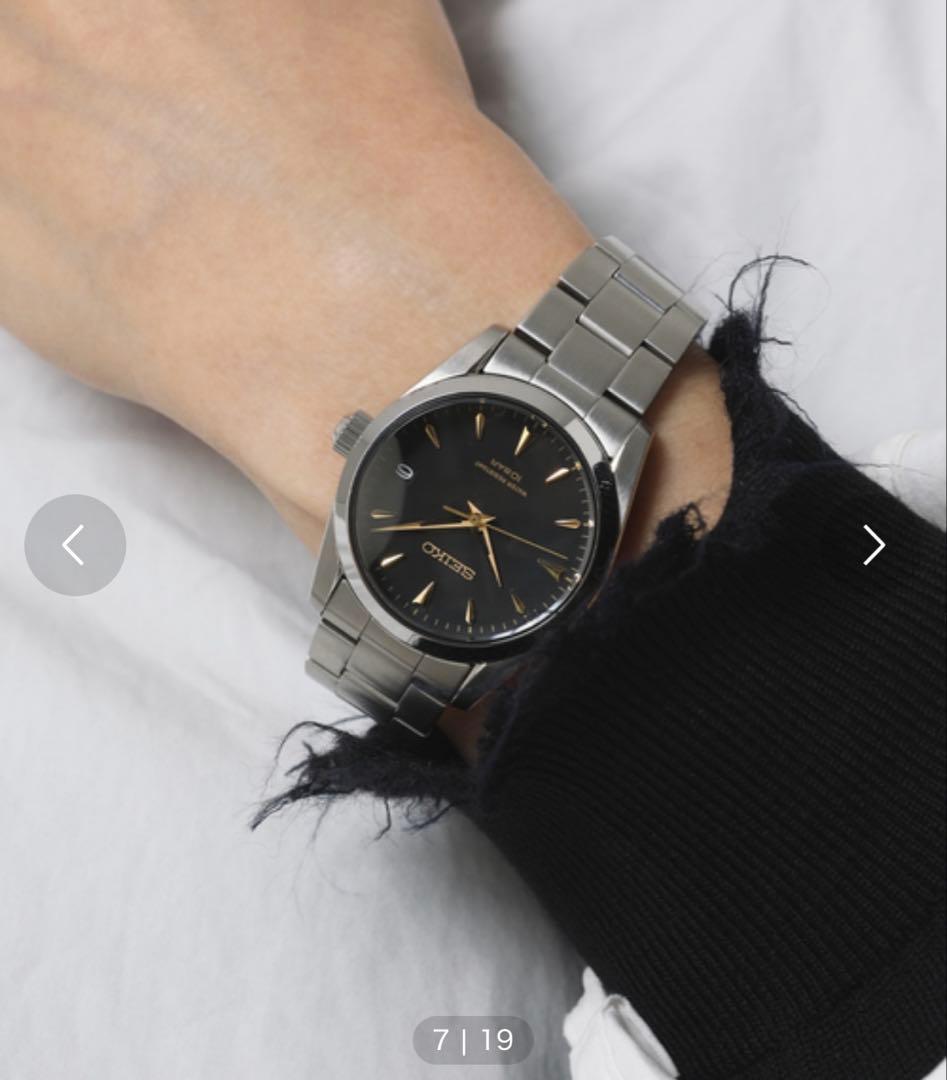 IENA 【SEIKO Exclusive IENA X HIROB 時計