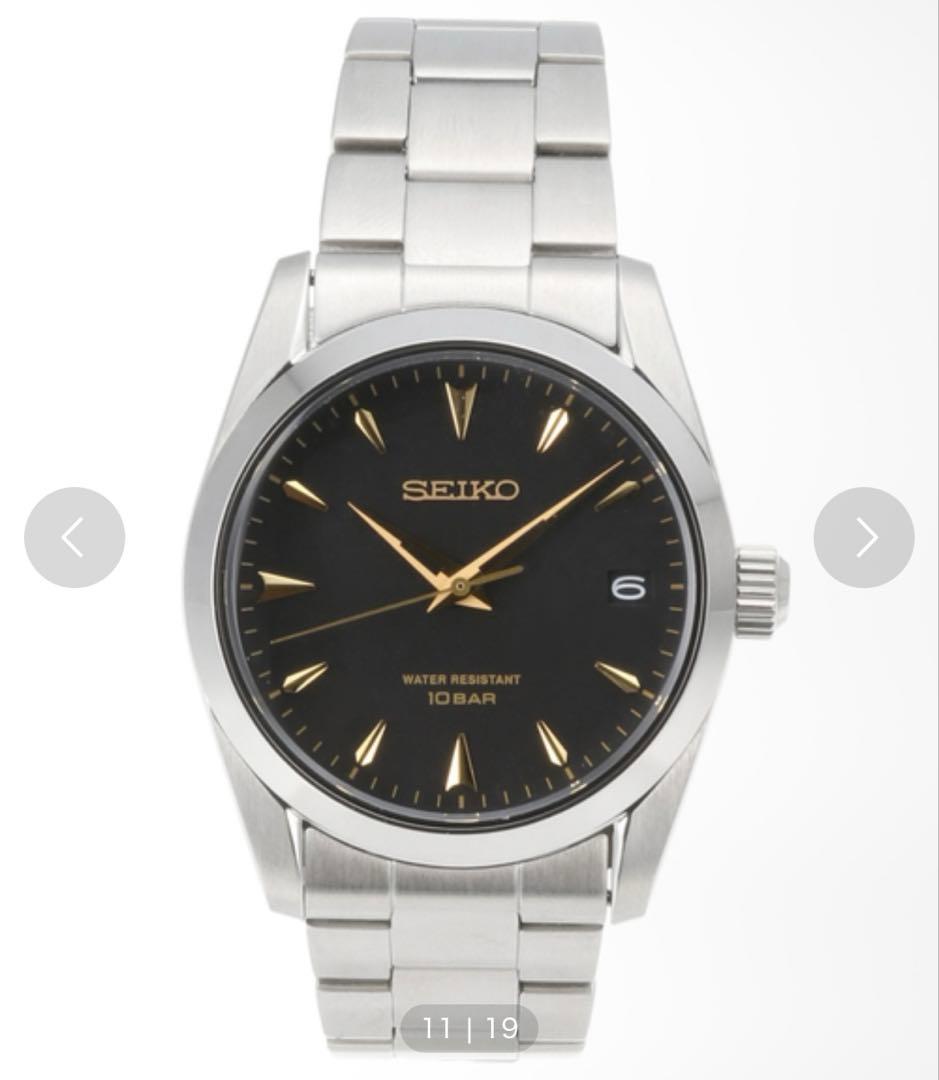 IENA 【SEIKO Exclusive IENA X HIROB 時計