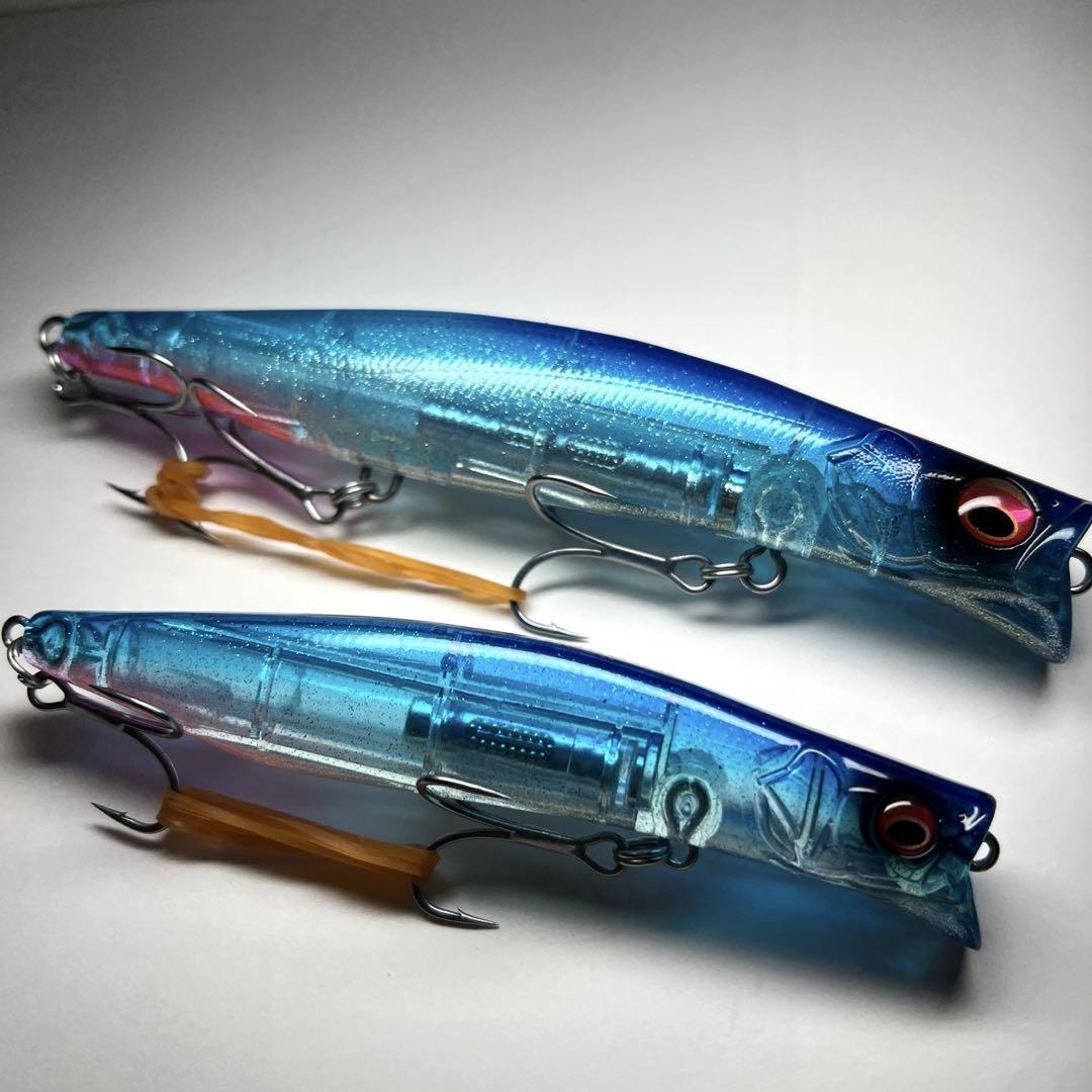 メガバス　カゲロウ　100f 124fセット