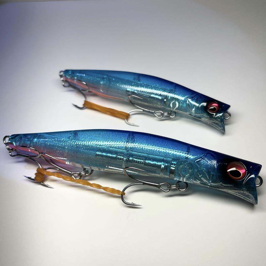 メガバス　カゲロウ　100f 124fセット