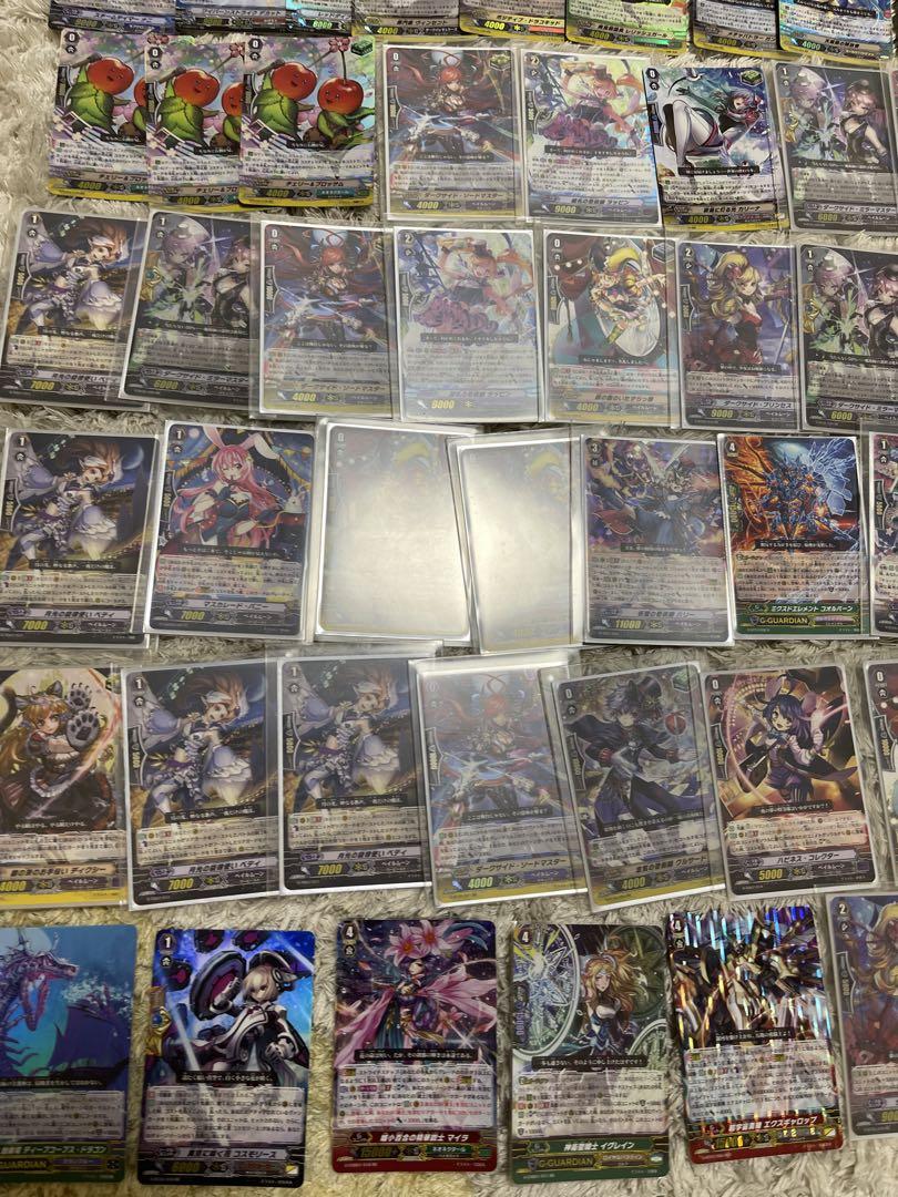ヴァンガード ペイルムーン 他まとめ売り【3019