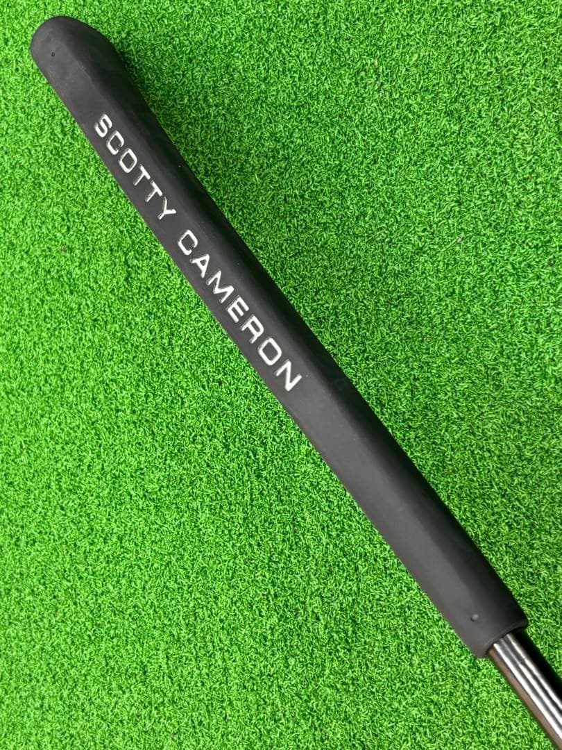 超貴重 スコッティキャメロン ホリデー2021 H21 プロト - メルカリ