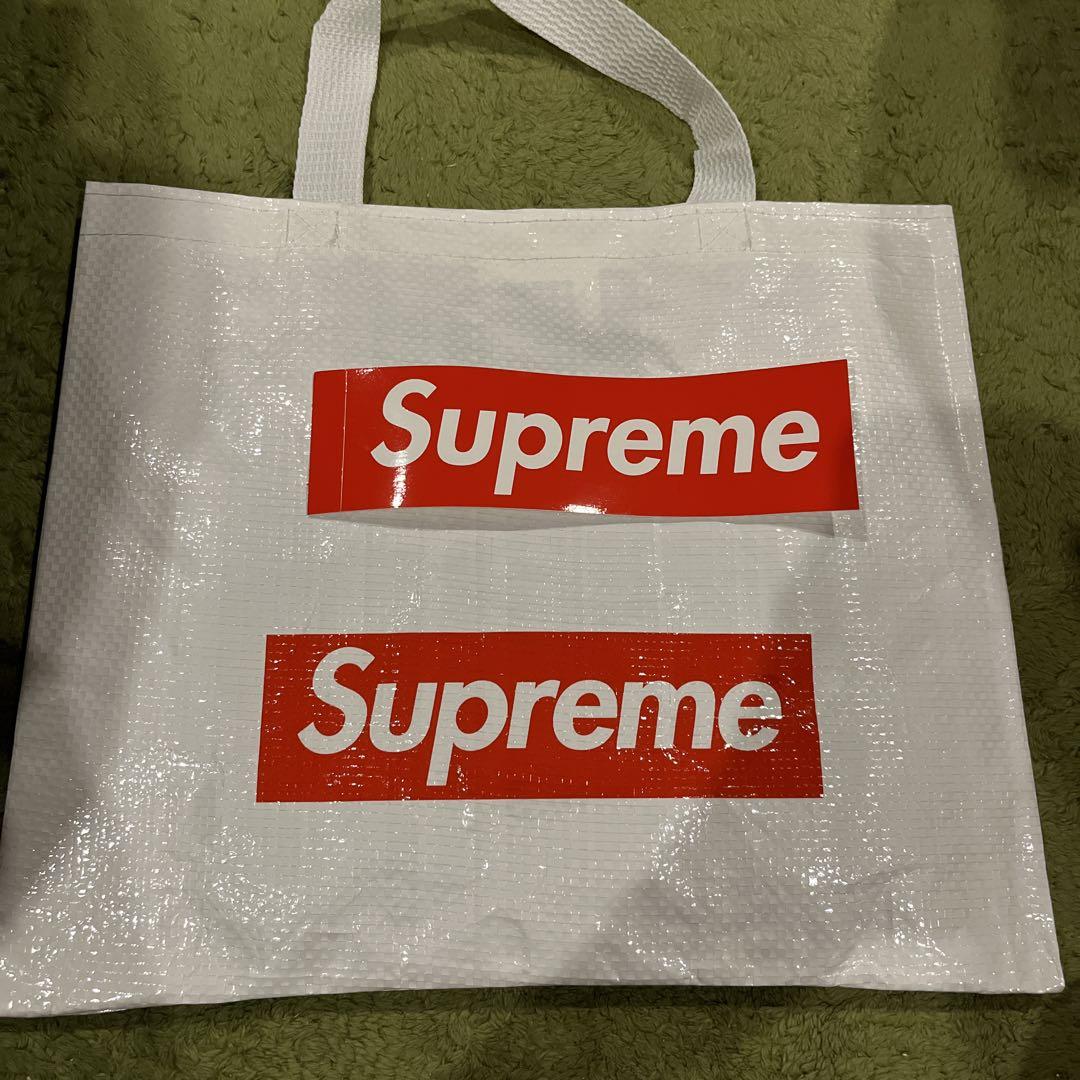 半額満載！スーパーSALE グランドセール！ Supreme メルカリ - ステッカー 小 ショッパー ラッピング・包装