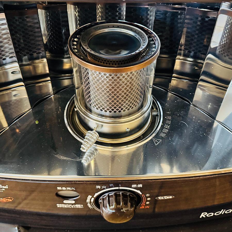 ★こーへい★美品 トヨトミ トヨストーブ RS-277石油ストーブ99年製