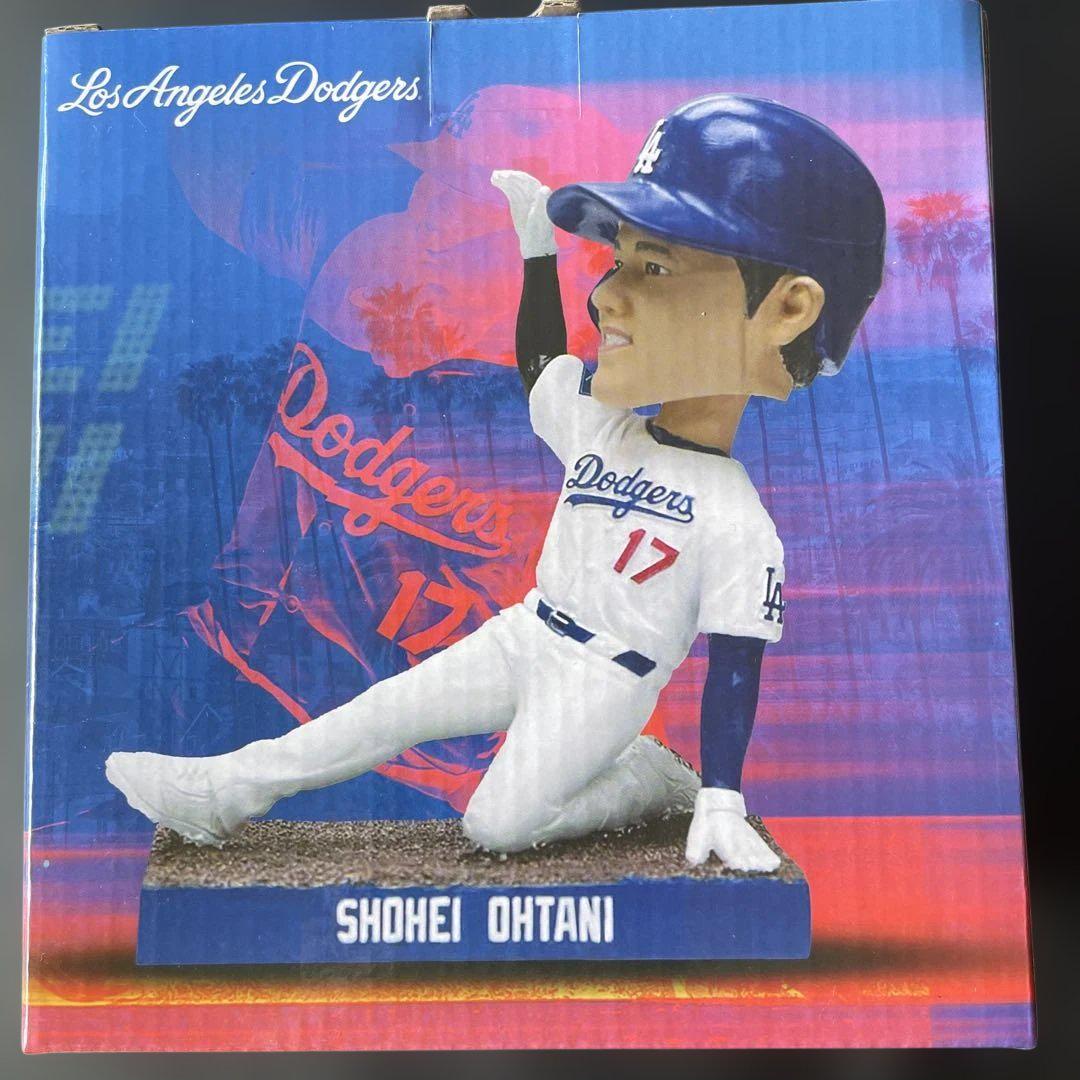 ロサンゼルス・ドジャース ボブルヘッド メジャーリーグベースボール MAJOR LEAGUE BASEBALL Shohei