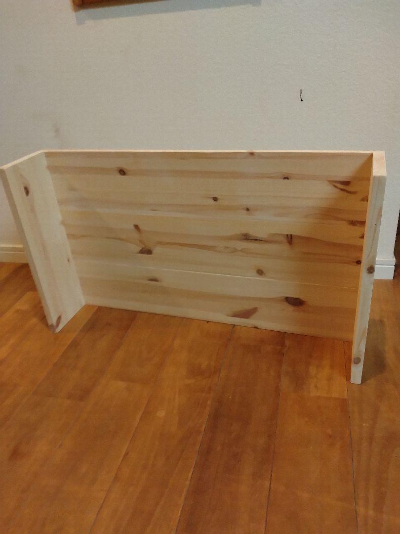 木製　ハンドメイド　オーダー　踏み台　スツール　水槽台　アクアラック