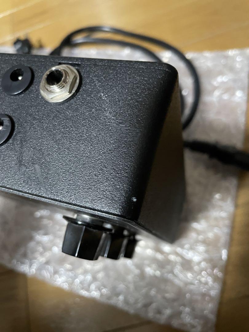 ベース Noble preamp Bass DI