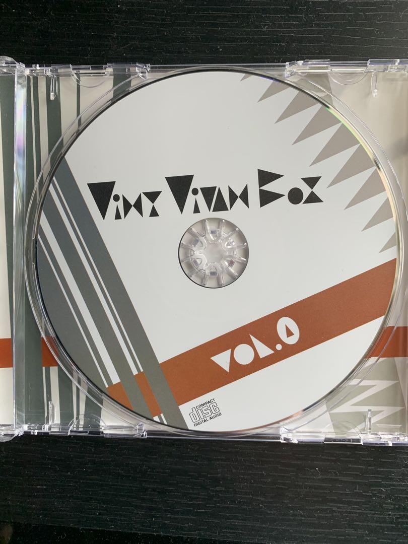 Tiny Titan Box Japidiot 2枚セット
