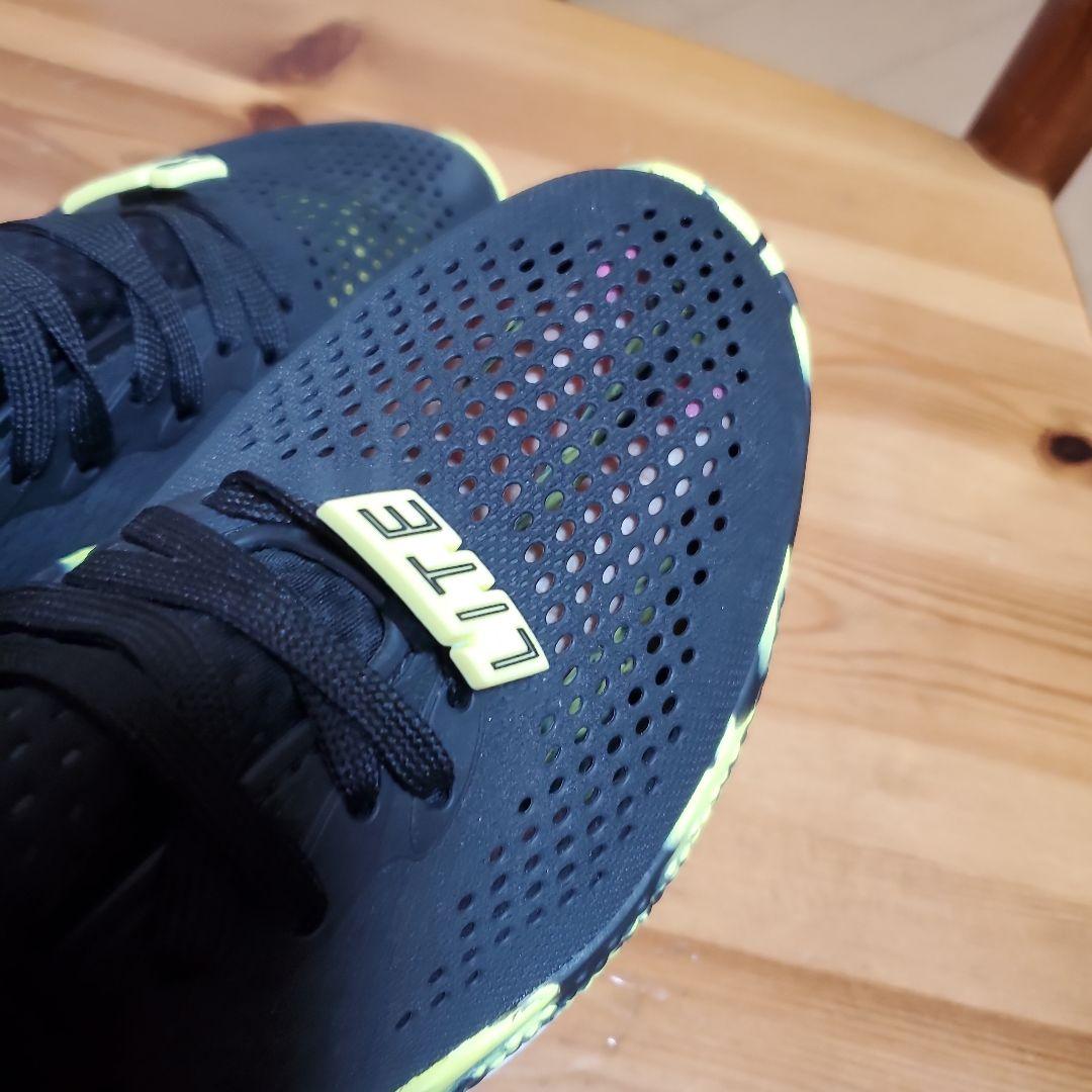 美品 crocs クロックス ライトライドメンズサンダルスニーカーM９