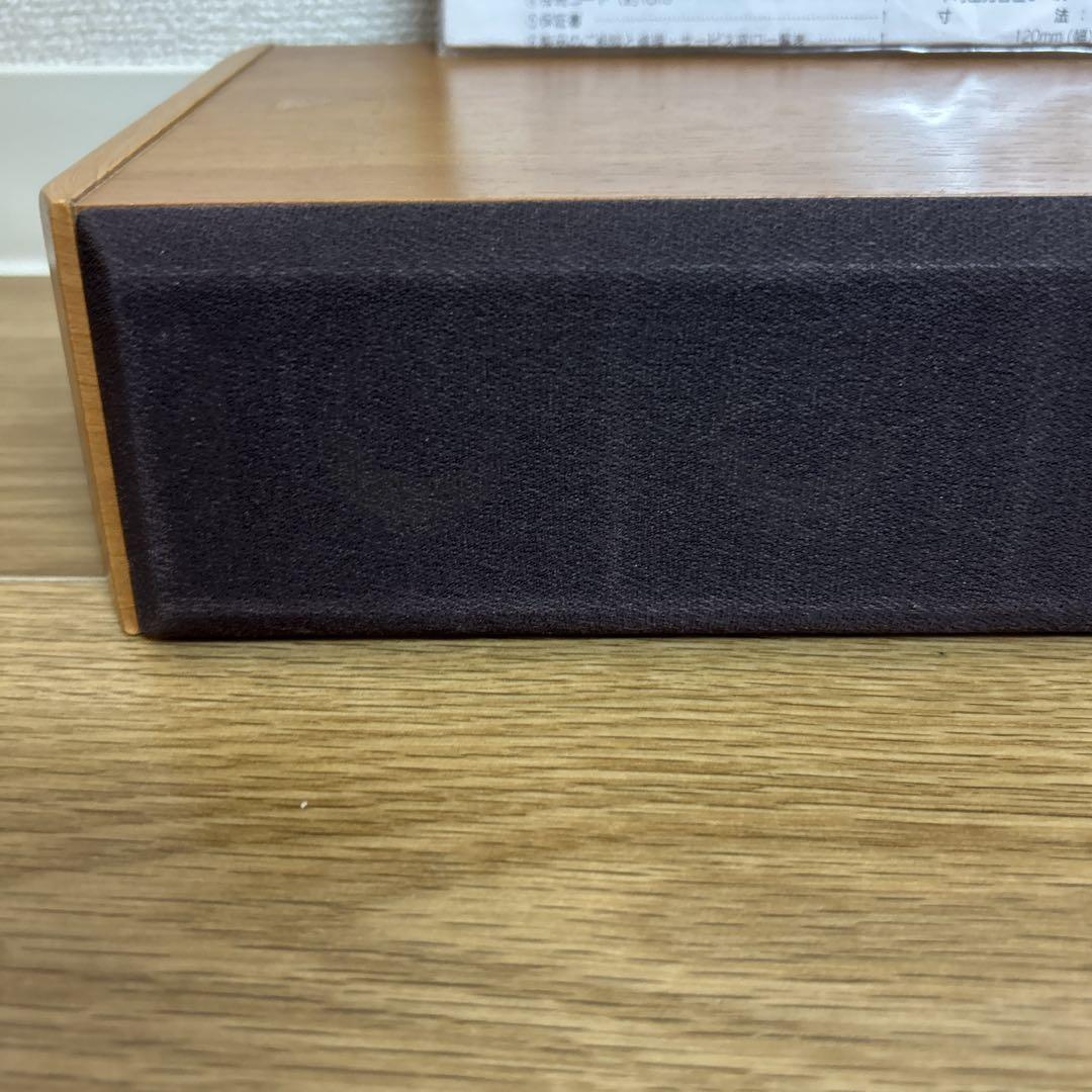 【極美品】DENON SC-C33 センタースピーカー DENON SC-C33の仕様 デノン/デンオン