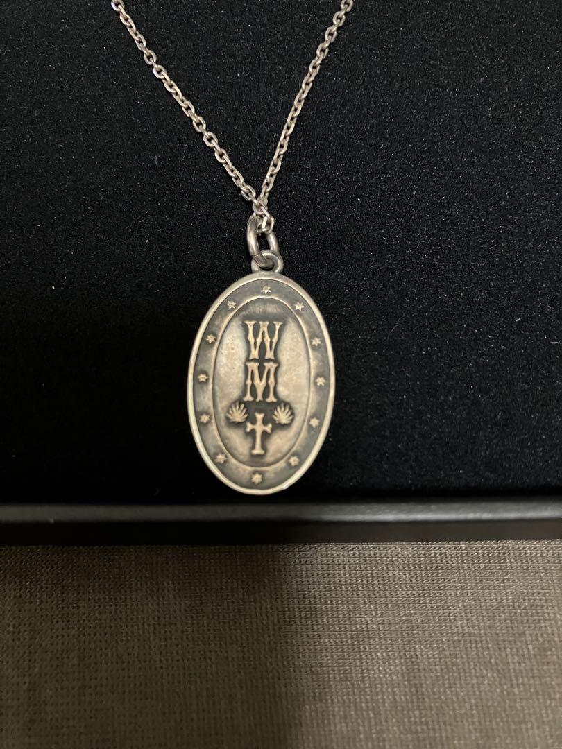 NECKLACE SILVER