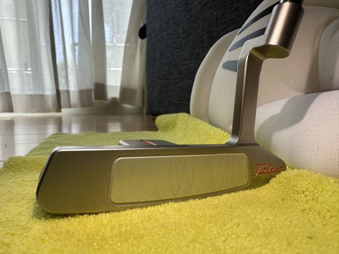 クラブ Scotty Cameron Detour 1st of 500