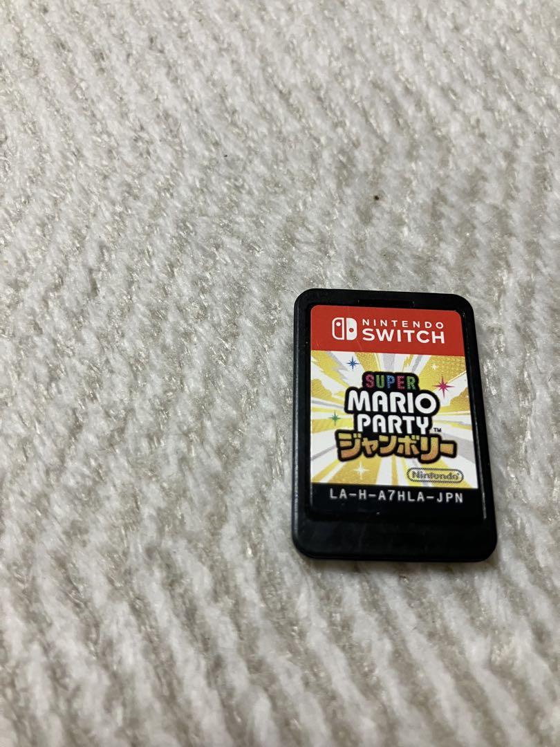 スーパーマリオパーティ Nintendo Switch