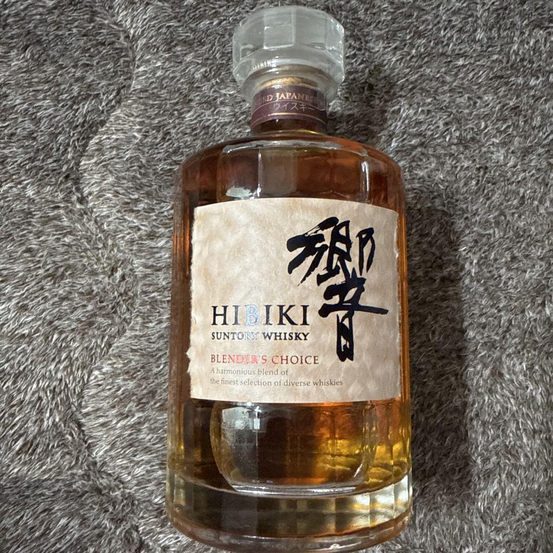 Suntory Whiskey Hibiki Blender´s Choice Suntory Whiskey Hibiki Blender´s Choice