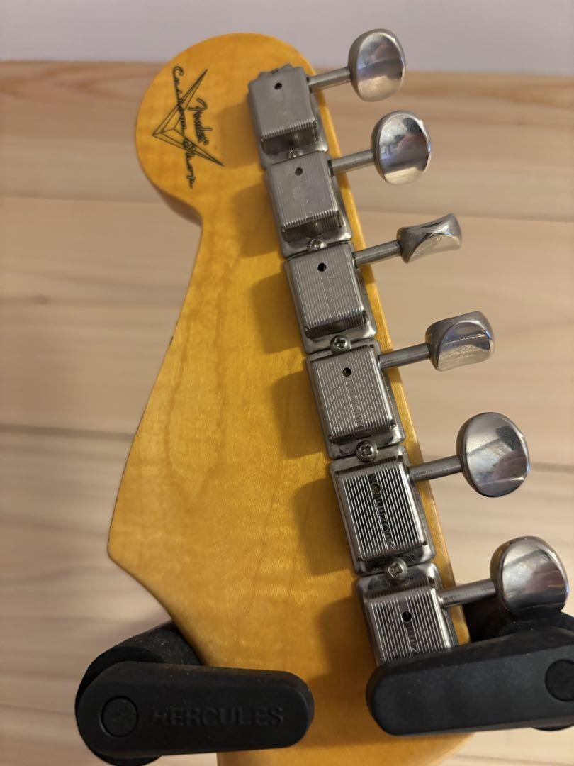 Fender CS 1961 Stratocaster サンバースト