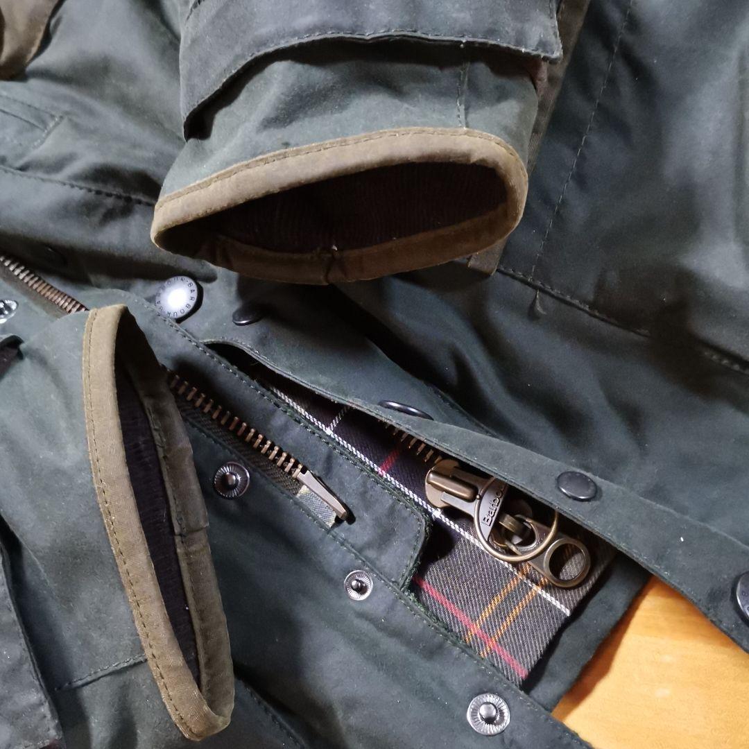 国産在庫あ かみや様専用 barbour beacon TOKITO M z497p-m43748171729 限定 名作 美品 最新作大人気