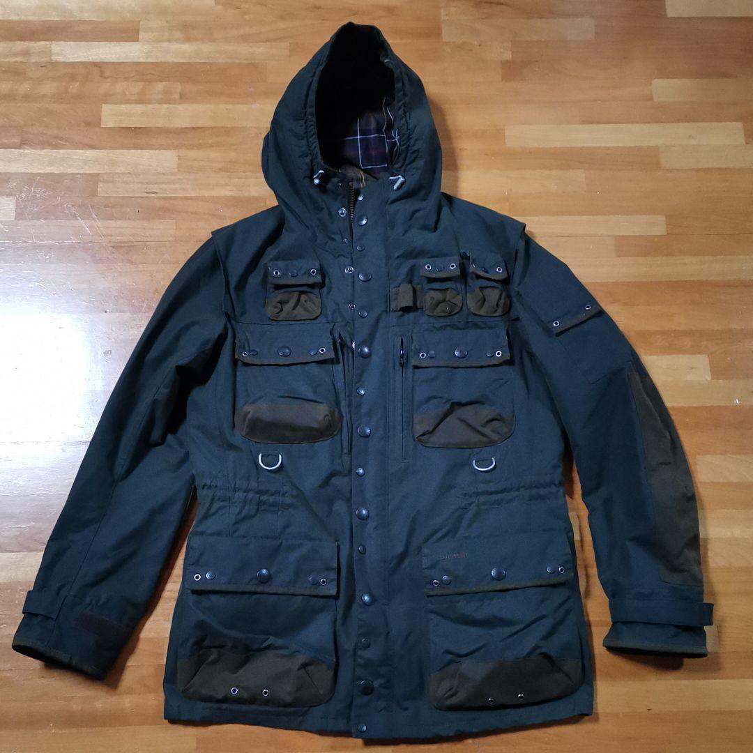国産在庫あ かみや様専用 barbour beacon TOKITO M z497p-m43748171729 限定 名作 美品 最新作大人気